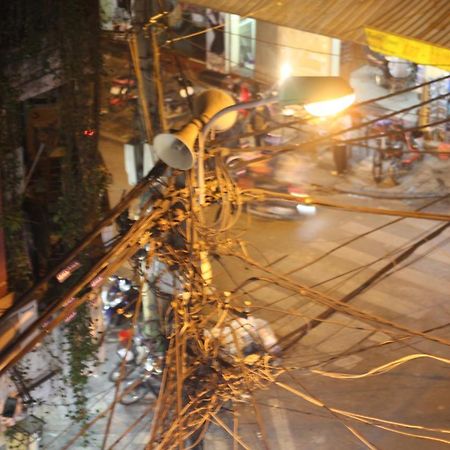 Hanoi Caballos Hotel Bagian luar foto