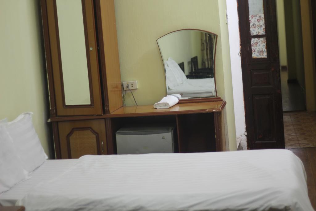 Hanoi Caballos Hotel Bagian luar foto