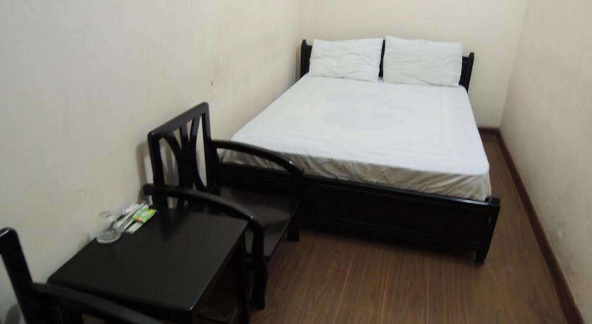 Hanoi Caballos Hotel Bagian luar foto