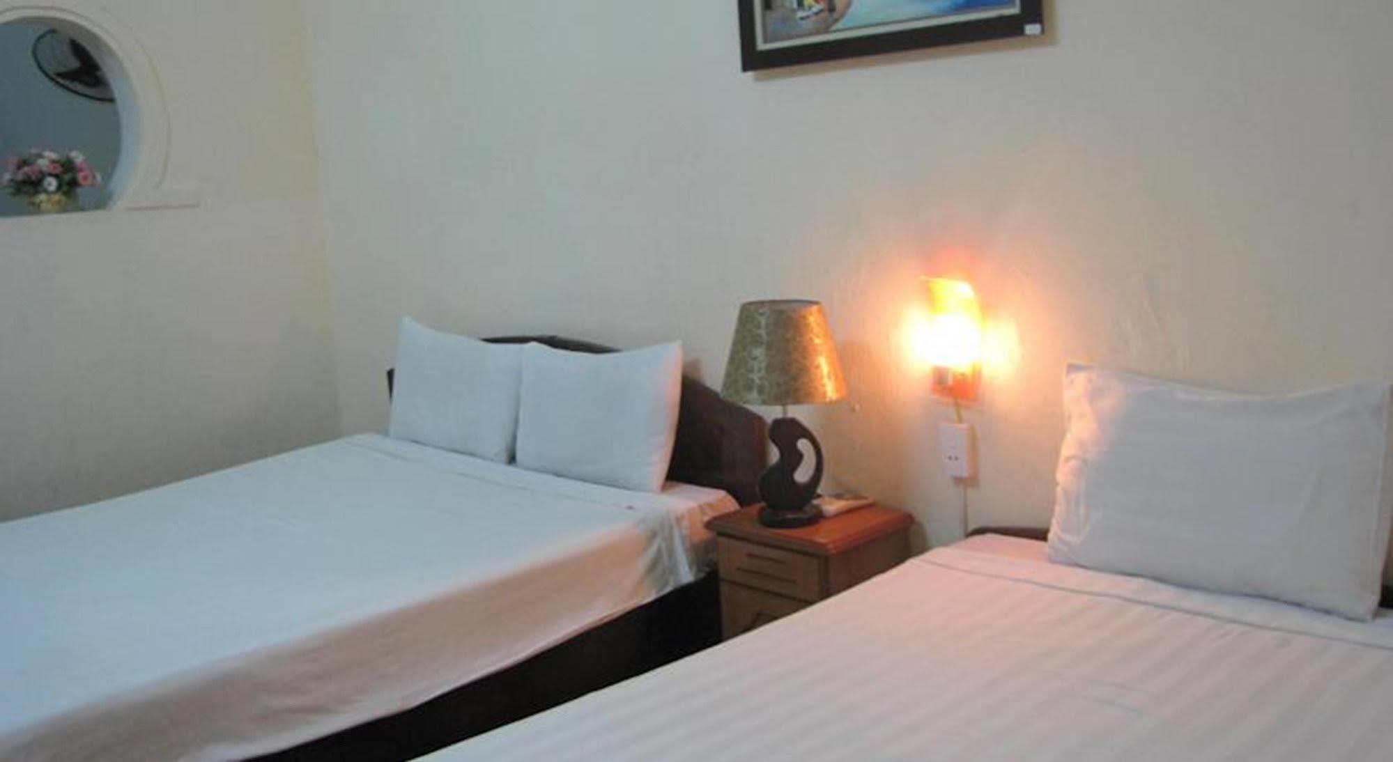 Hanoi Caballos Hotel Bagian luar foto