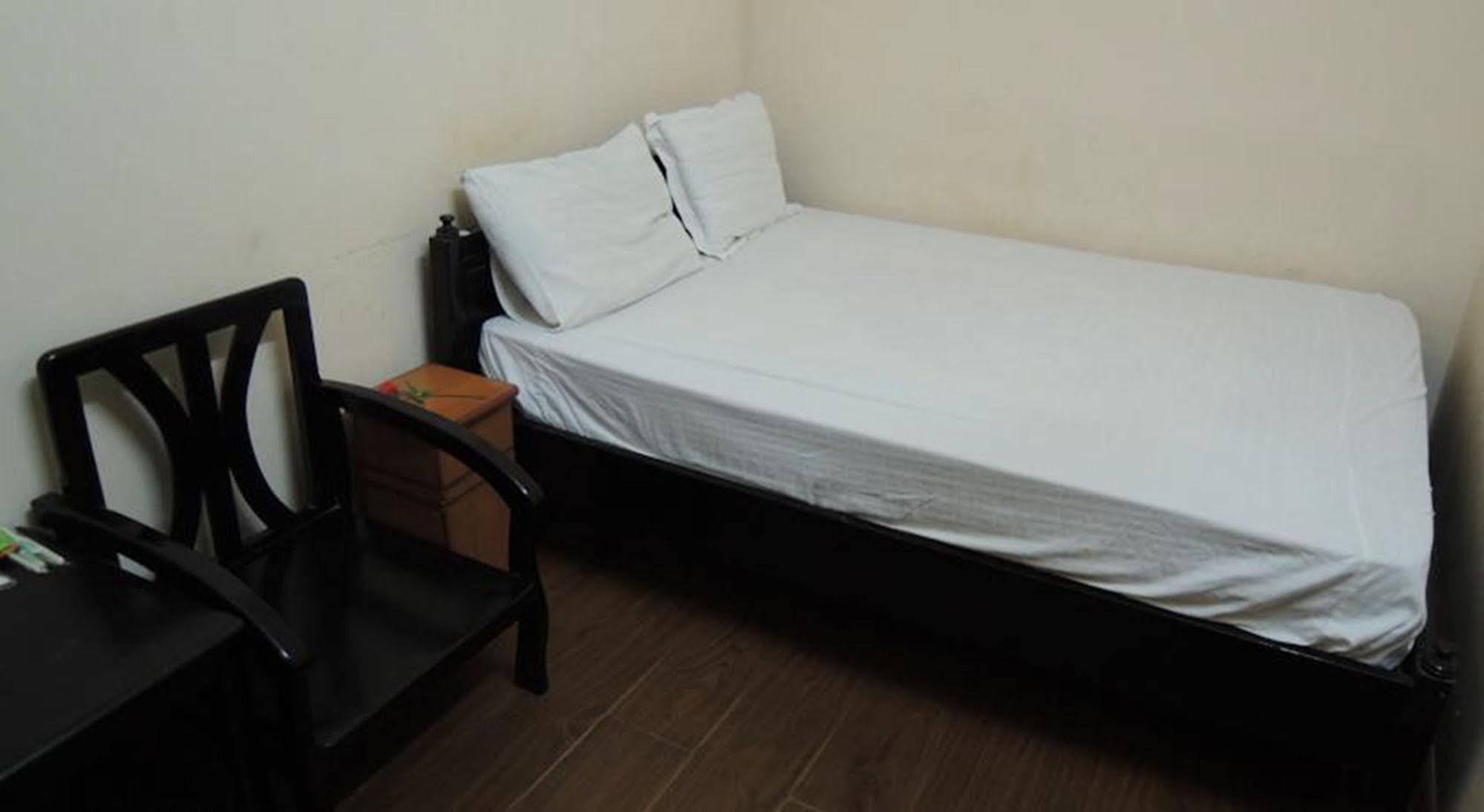 Hanoi Caballos Hotel Bagian luar foto