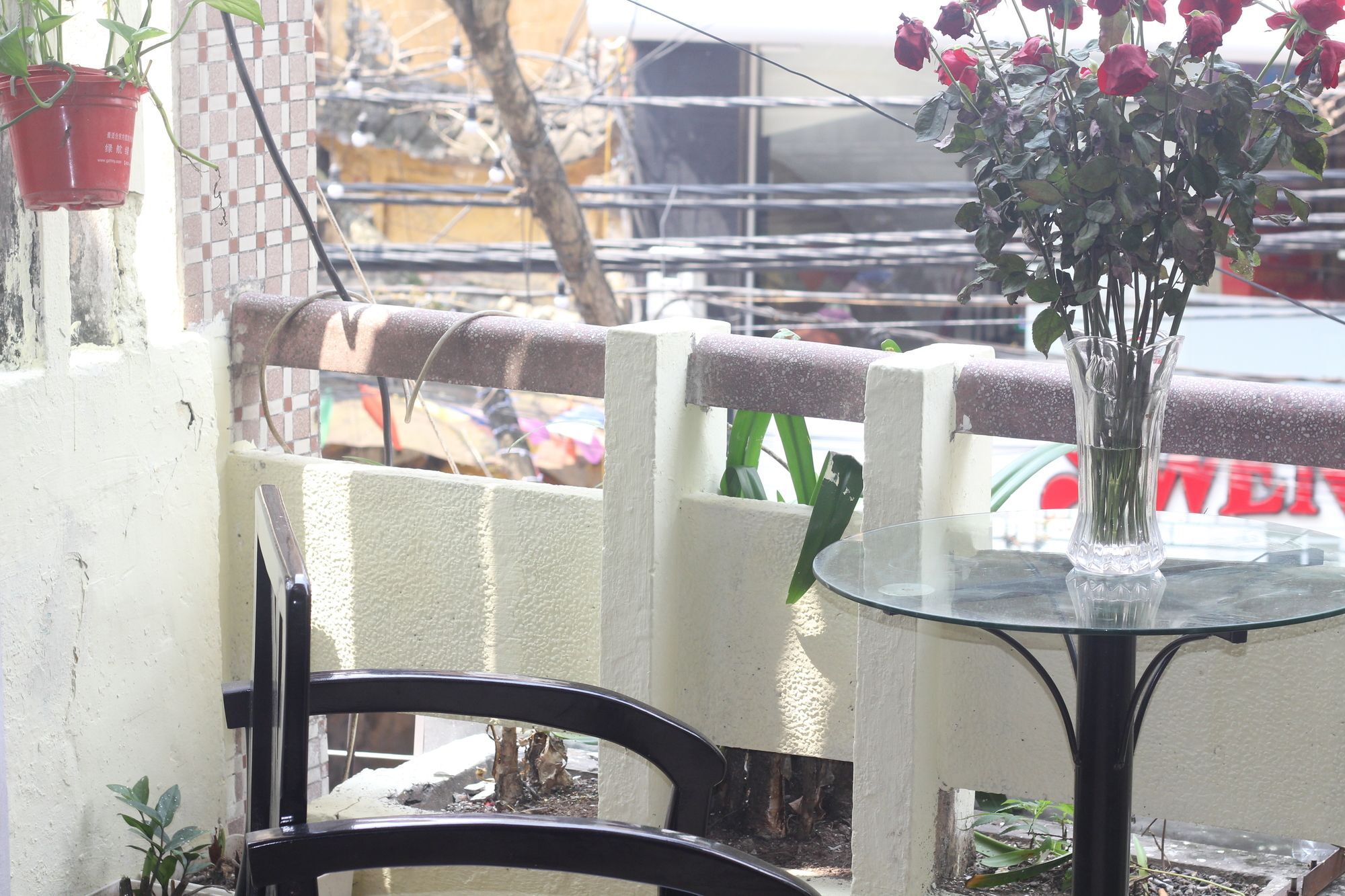 Hanoi Caballos Hotel Bagian luar foto